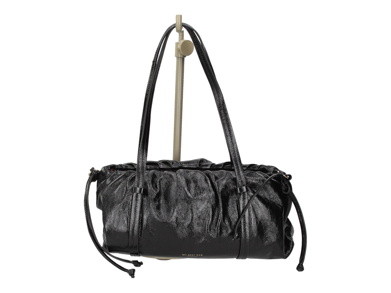 My-best Bag Shoulder Bags Black