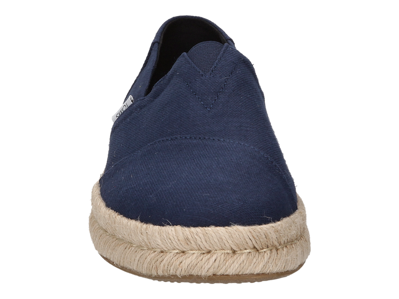 Toms Espadrilles Bleu