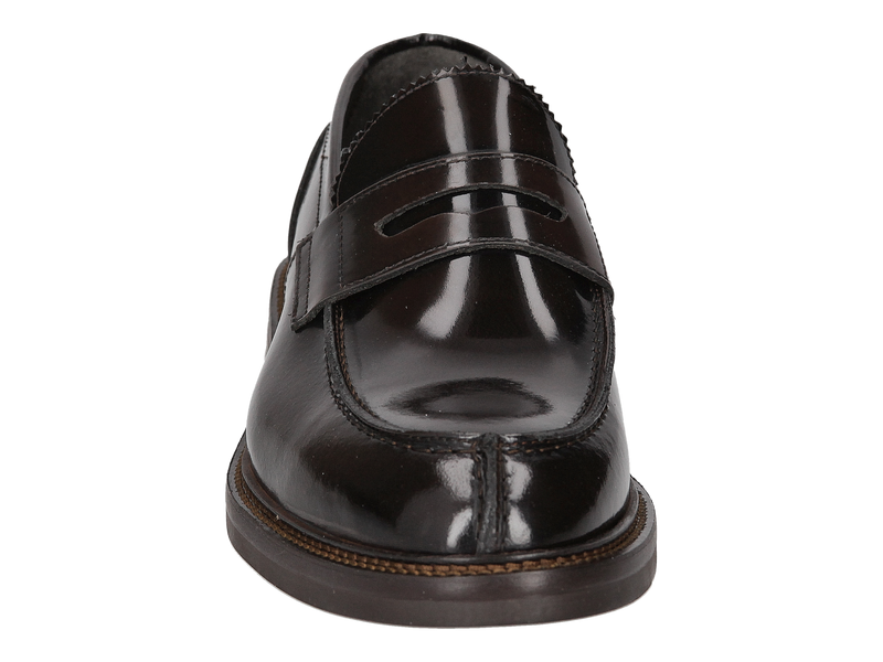 Bekijk product 'Dino Draghi Mocassins Bordeaux' Dino Draghi Mocassins Bordeaux