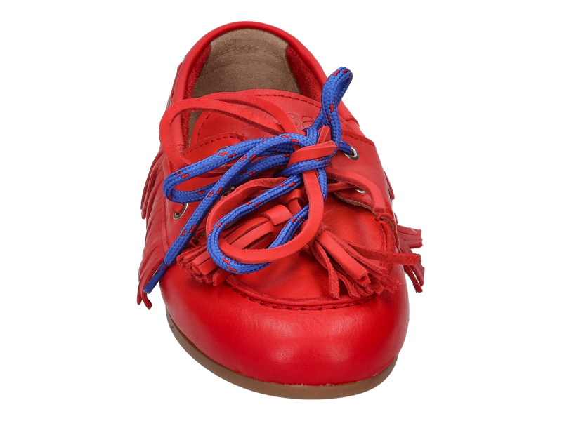 Bekijk product 'Posa Boot Schoenen Rood' Posa Boot Schoenen Rood