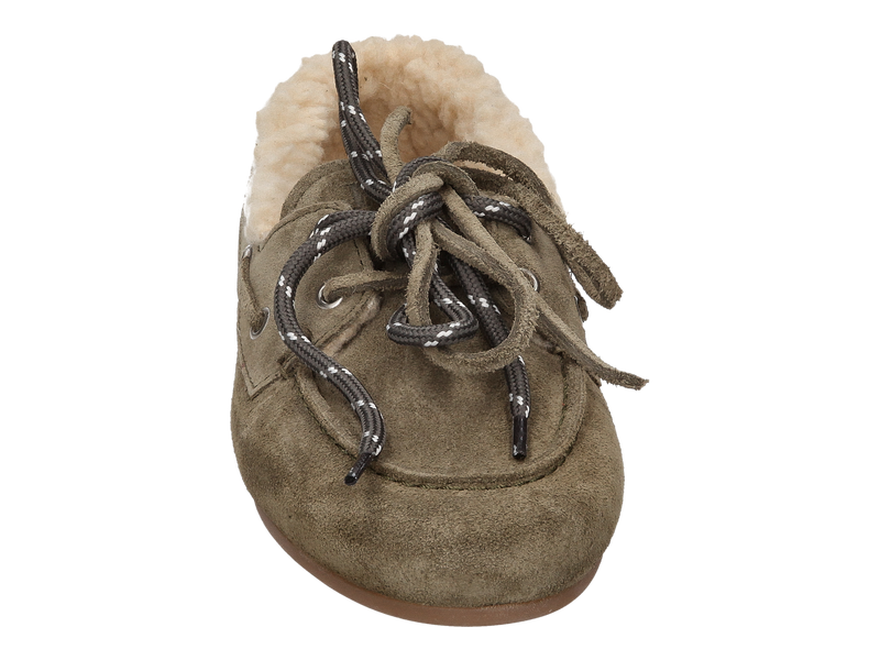 Bekijk product 'Posa Boot Schoenen Kaki' Posa Boot Schoenen Kaki