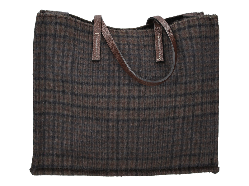 Bekijk product 'Kassiopea Handtassen Bruin' Kassiopea Handtassen Bruin