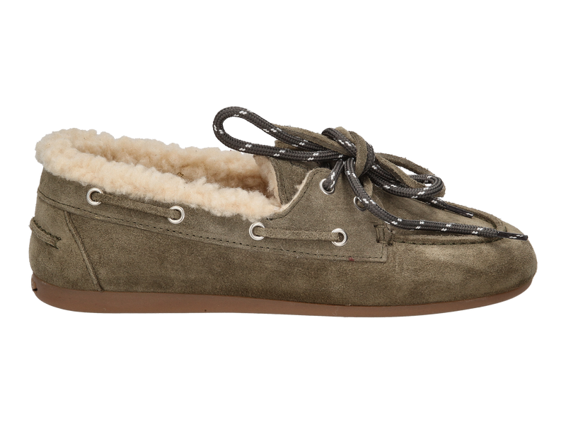 Bekijk product 'Posa Boot Schoenen Kaki' Posa Boot Schoenen Kaki