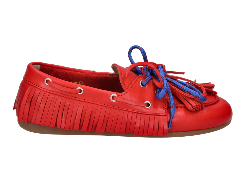 Bekijk product 'Posa Boot Schoenen Rood' Posa Boot Schoenen Rood