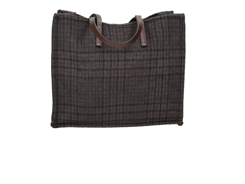 Bekijk product 'Kassiopea Handtassen Bruin' Kassiopea Handtassen Bruin