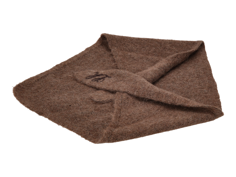 View product 'Leon & Harper Scarfs Brown' Leon & Harper Scarfs Brown