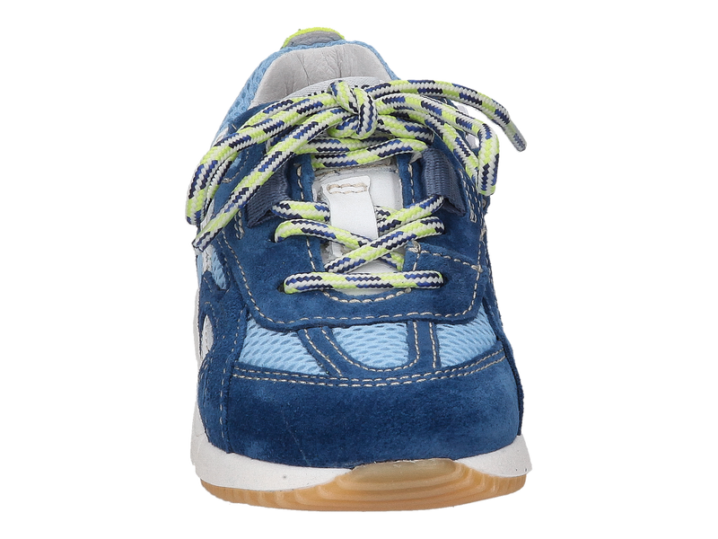 Romagnoli Baskets Bleu