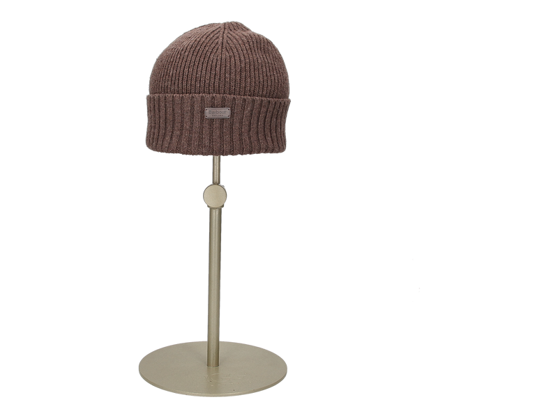 Barbour Beanies Brown