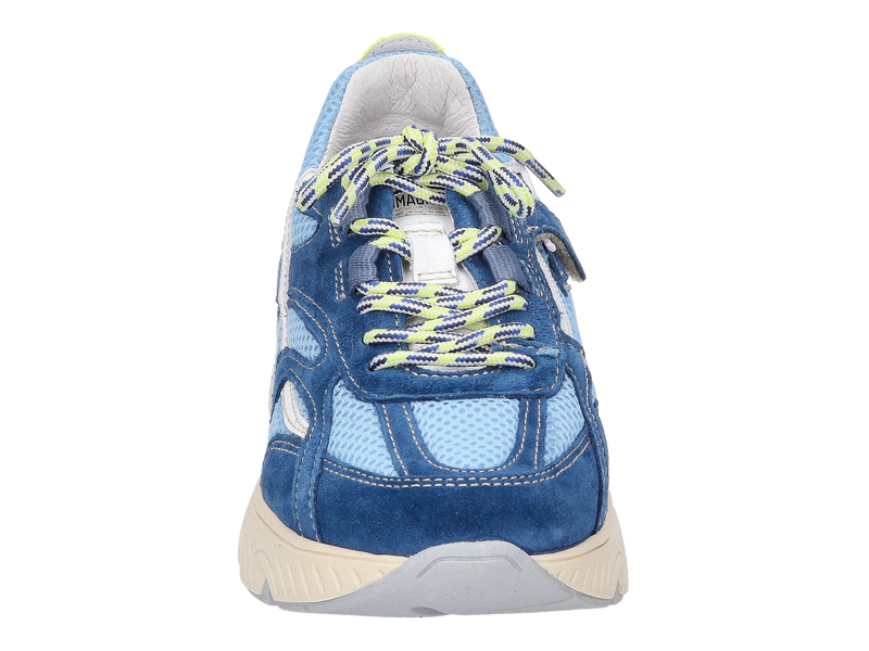 Romagnoli Baskets Bleu