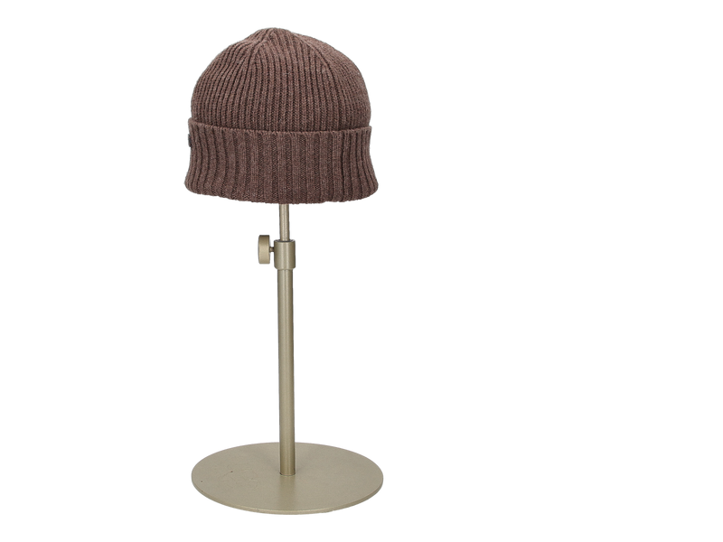 Barbour Beanies Brown