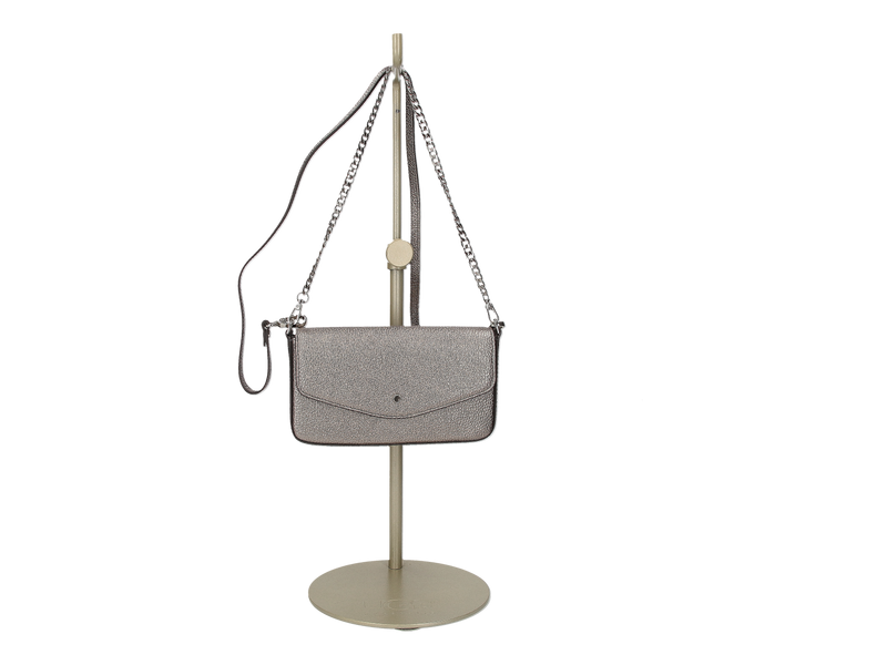 View product 'Pourchet Clutches Bronze' Pourchet Clutches Bronze