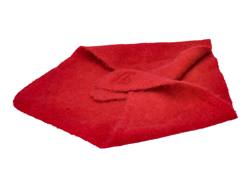 View product 'Leon & Harper Scarfs Red' Leon & Harper Scarfs Red