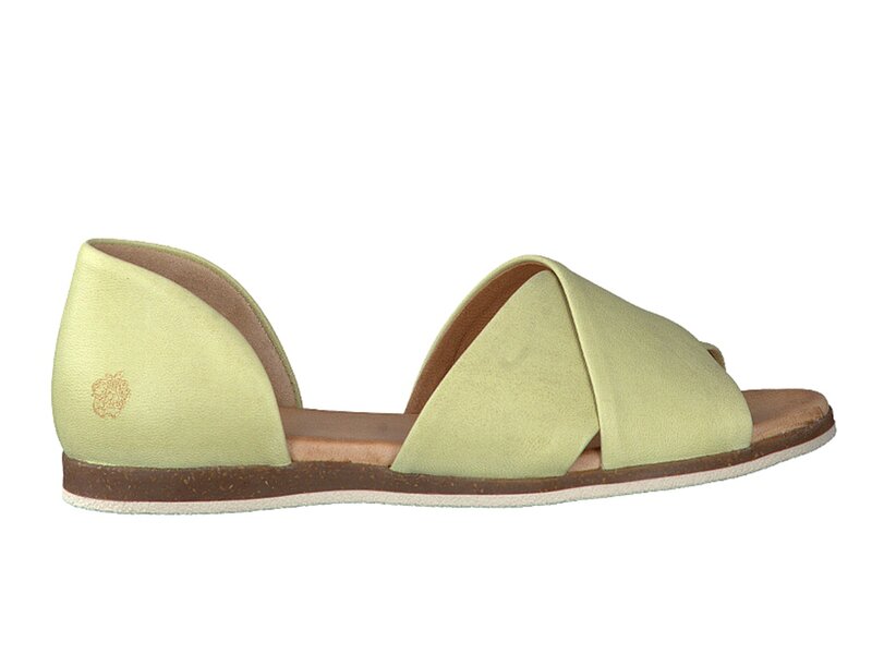 Apple Of Eden Sandalen Groen