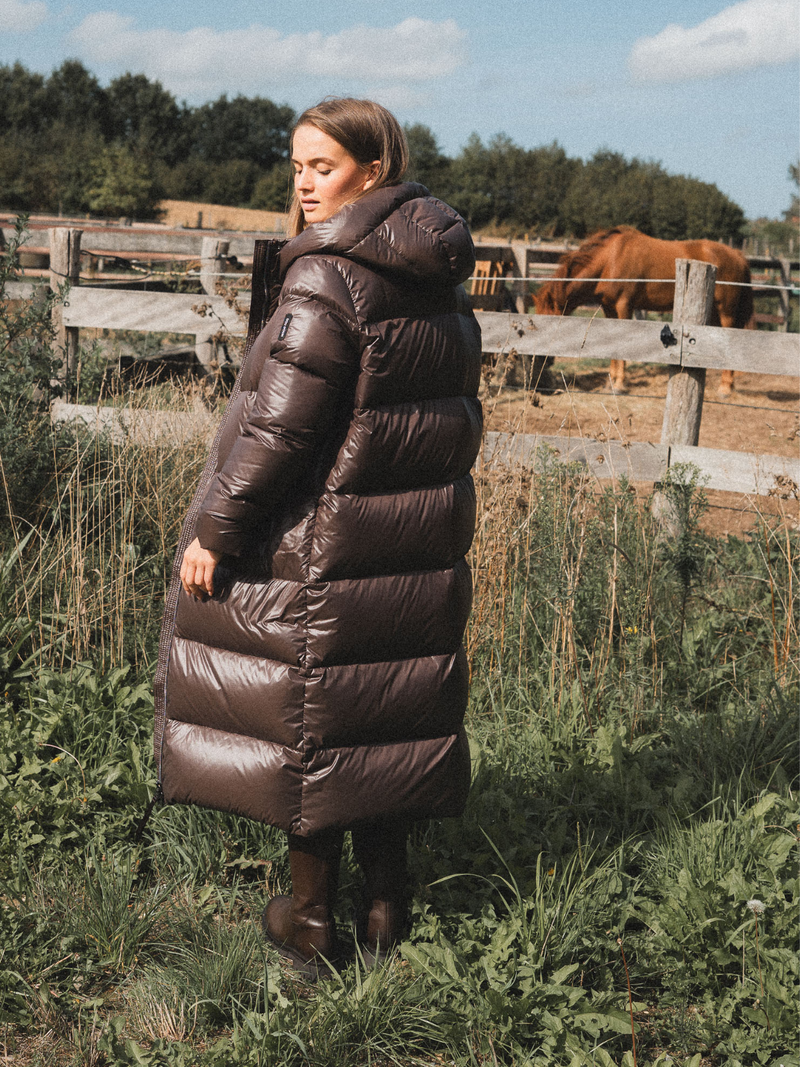 Bekijk product 'Dou Doun Jassen Bruin' Dou Doun Jassen Bruin