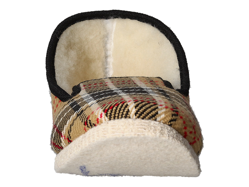 L'atelier Charentaises Pantoffels Beige