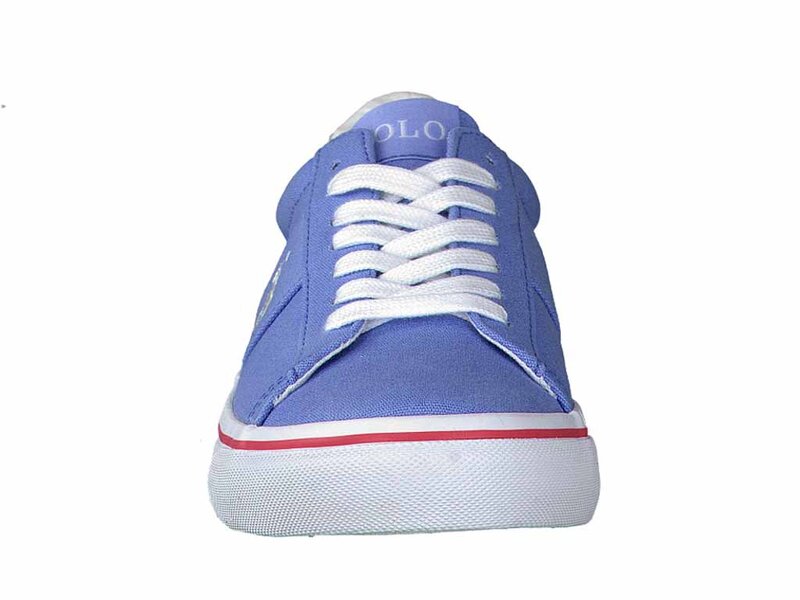 Polo Ralph Lauren Sneakers Blauw