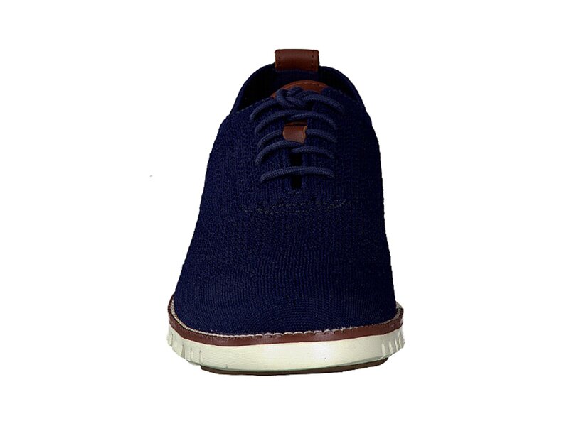Cole Haan Lace Shoes Blue