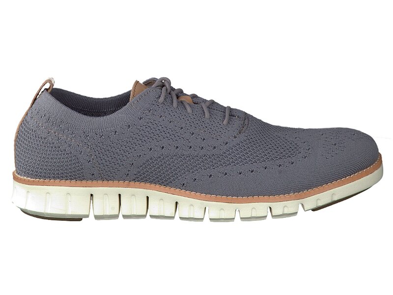 Cole Haan Lace Shoes Gray