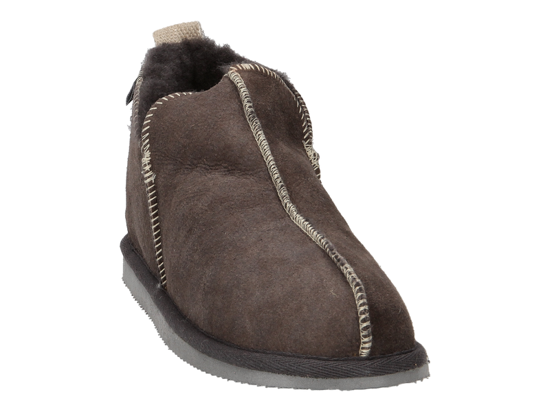 Shepherd Pantoufles Gris