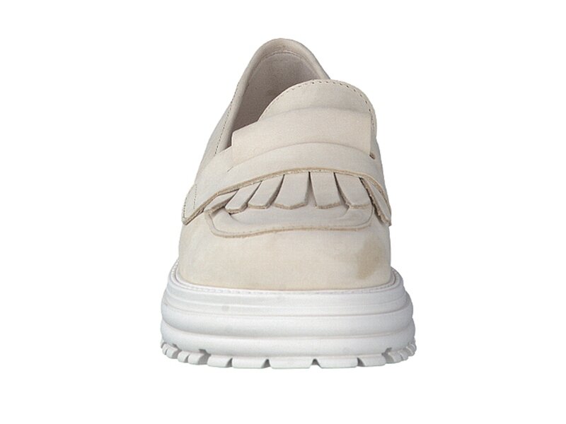 Gianluca Pisati Mocassins Beige