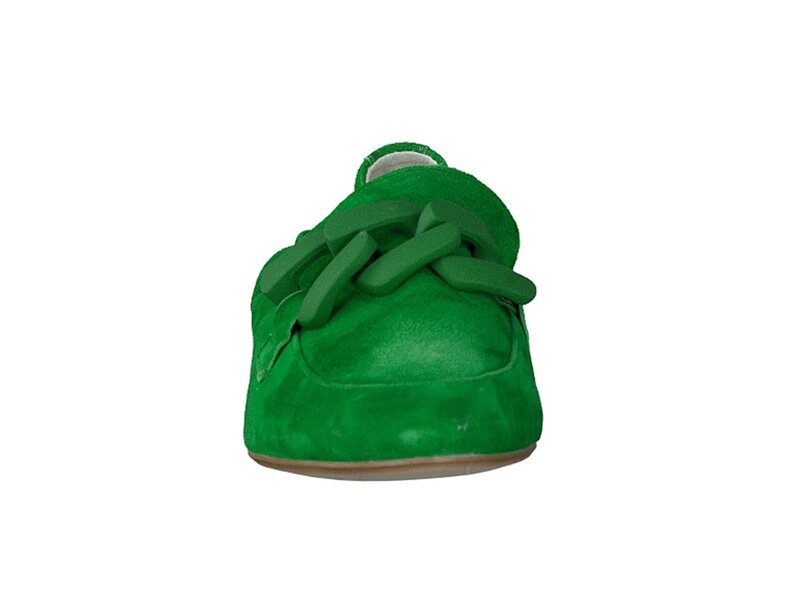 Gianluca Pisati Mocassins Vert