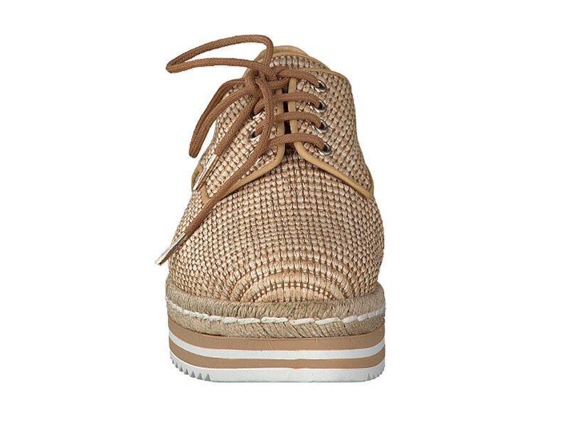 Pons Quintana Lace Shoes Beige