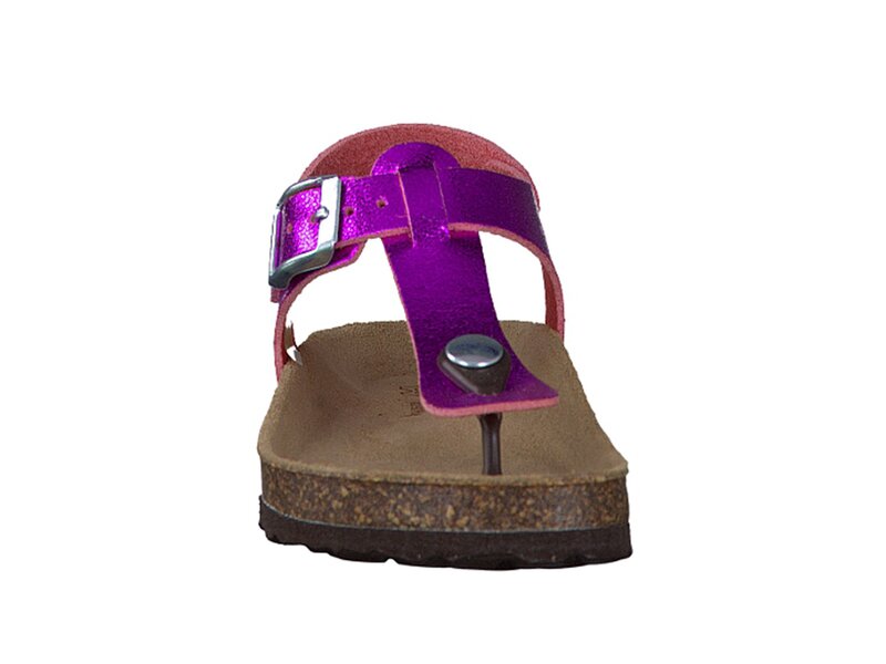 Kipling Sandalen Roze