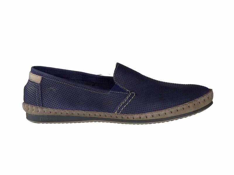 Fluchos Loafers Blue