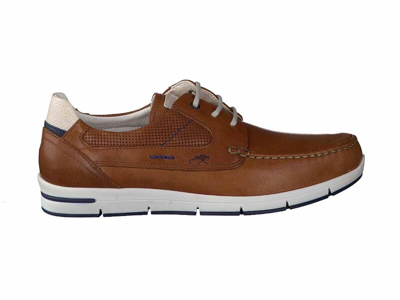 Fluchos Sneakers Cognac