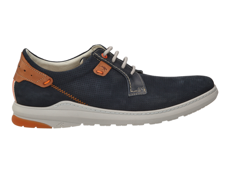 Fluchos Baskets Bleu