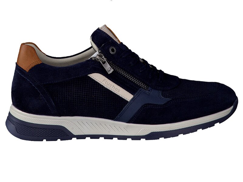 Fluchos Sneakers Blauw