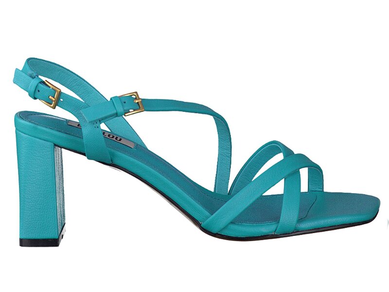 Bibi Lou Sandales Turquoise