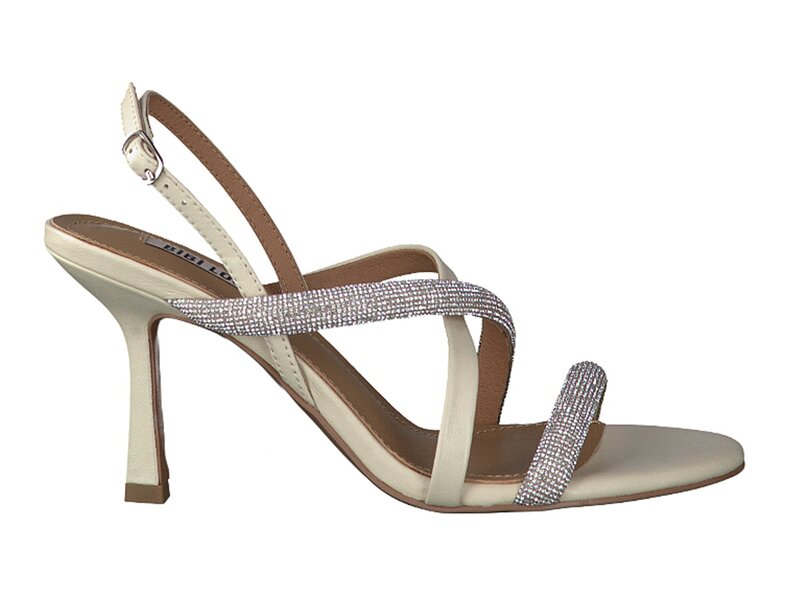 Bibi Lou Sandales Off White