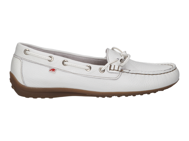 Fluchos Mocassins Blanc