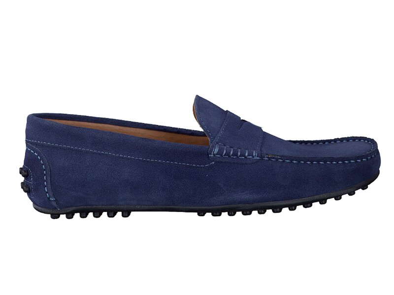 Ctwlk Mocassins Blue