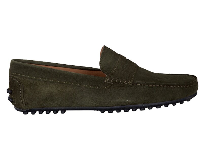 Ctwlk Mocassins Kaki