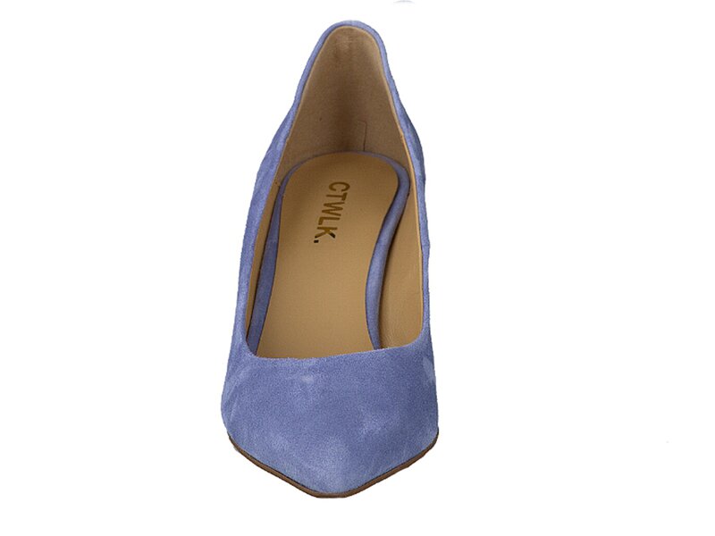 Ctwlk Pumps Bleu