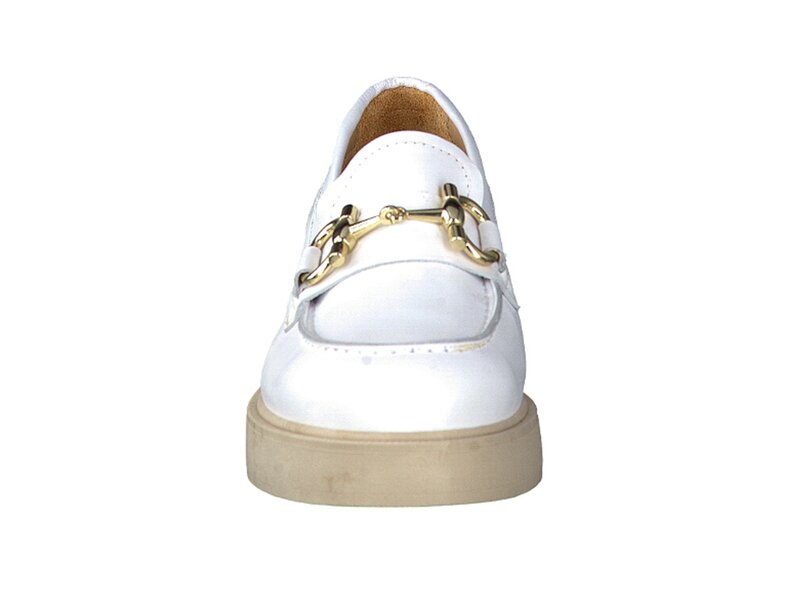 Ctwlk Mocassins Blanc