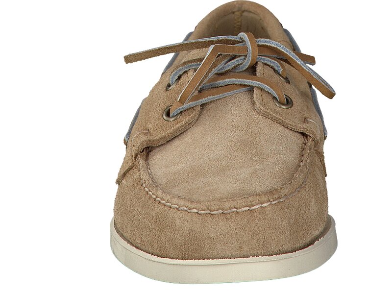 Sebago Docksides Beige