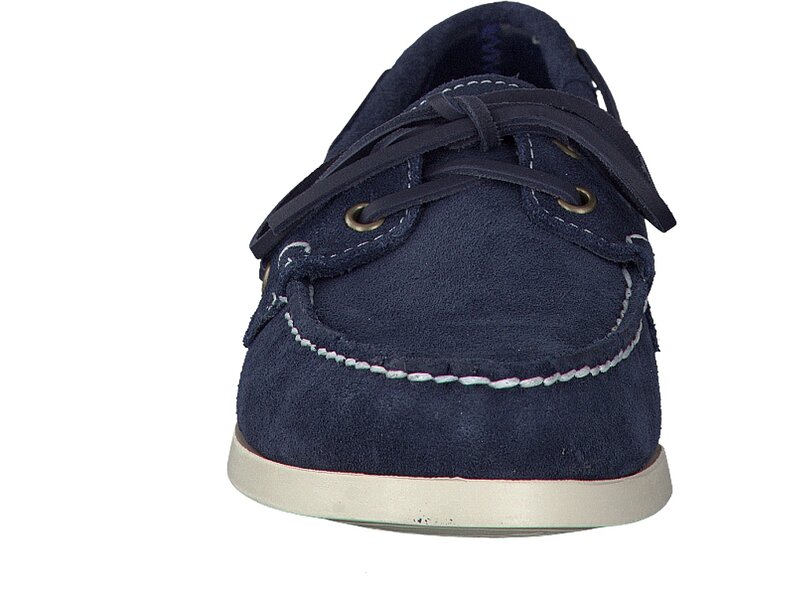 Sebago Chaussures Bateau Bleu