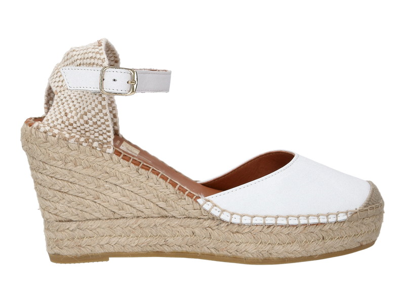 Viguera Espadrilles White