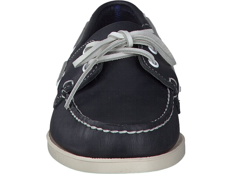 Sebago Docksides Blue
