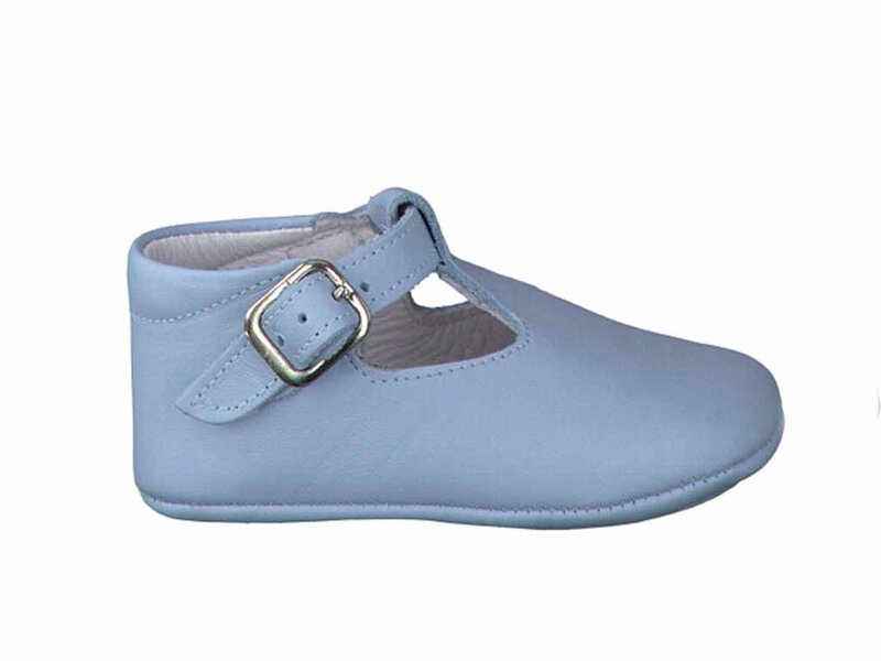 Beberlis Ballerines Bleu