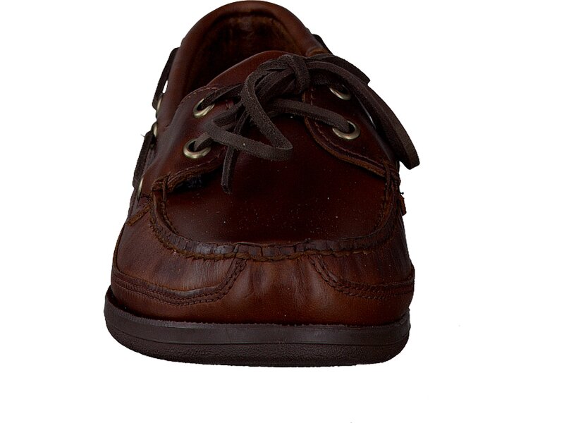 Sebago Chaussures Bateau Brun