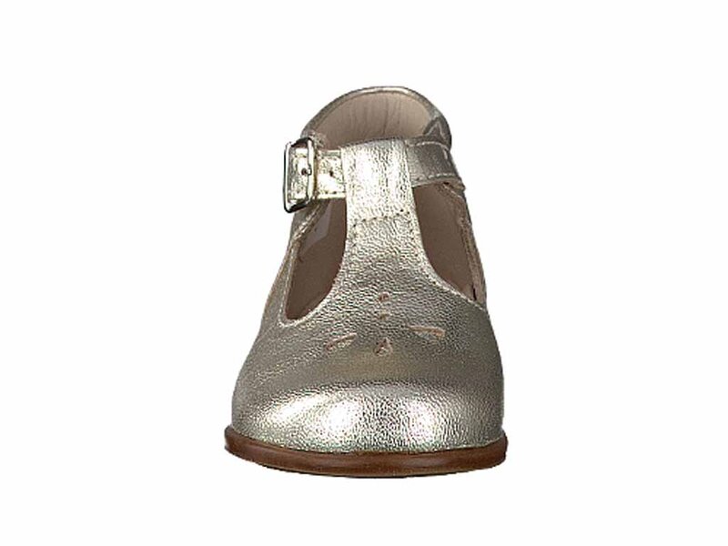 View product 'Beberlis Ballerinas Gold' Beberlis Ballerinas Gold