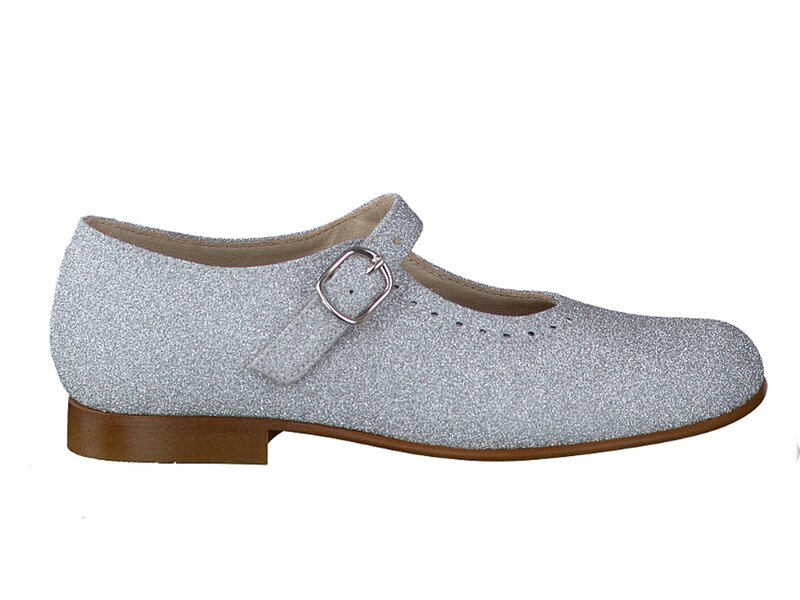 View product 'Beberlis Ballerinas Silver' Beberlis Ballerinas Silver
