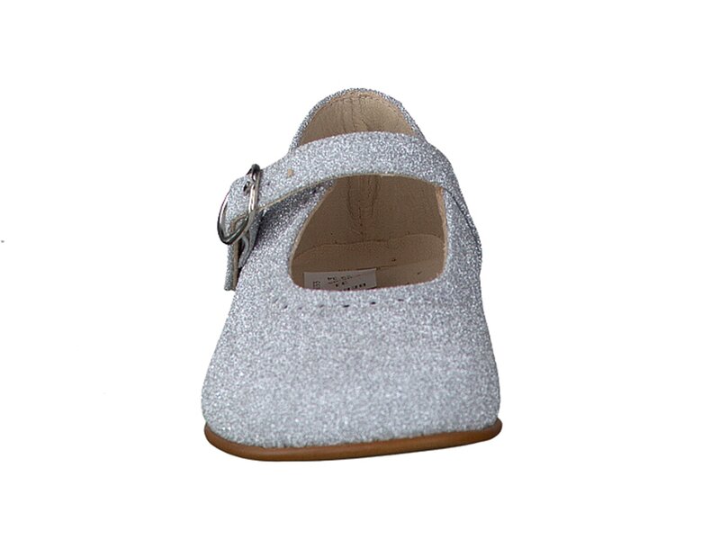 View product 'Beberlis Ballerinas Silver' Beberlis Ballerinas Silver