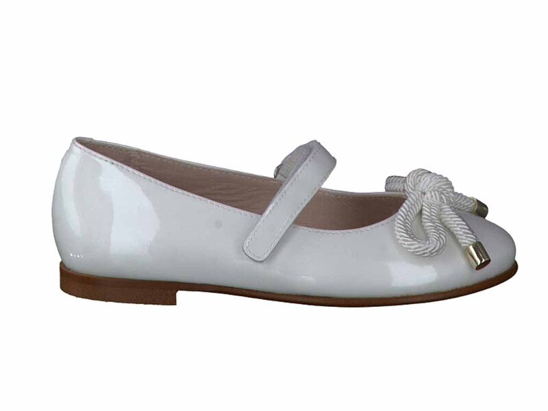 View product 'Beberlis Ballerinas White' Beberlis Ballerinas White