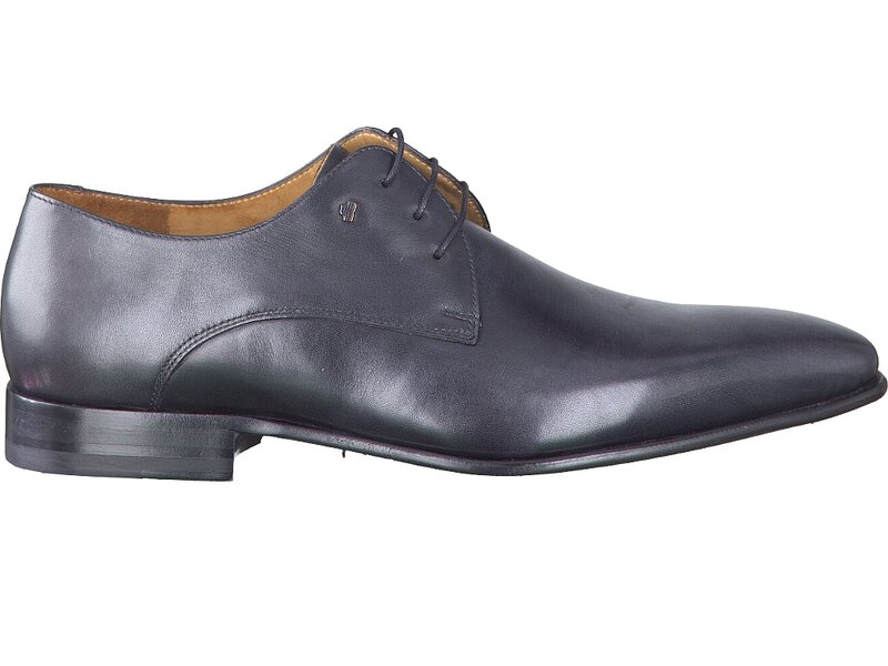 Van Bommel Chaussures à Lacets Noir