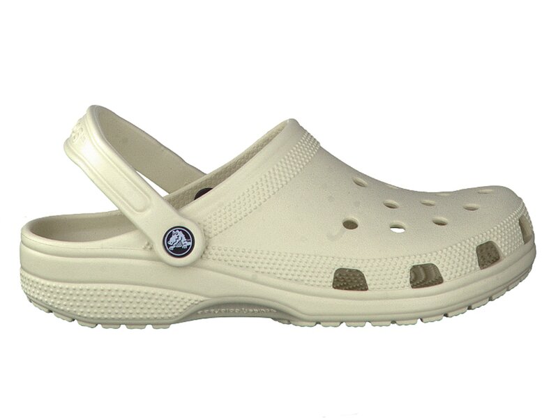 Crocs Muilen Off White